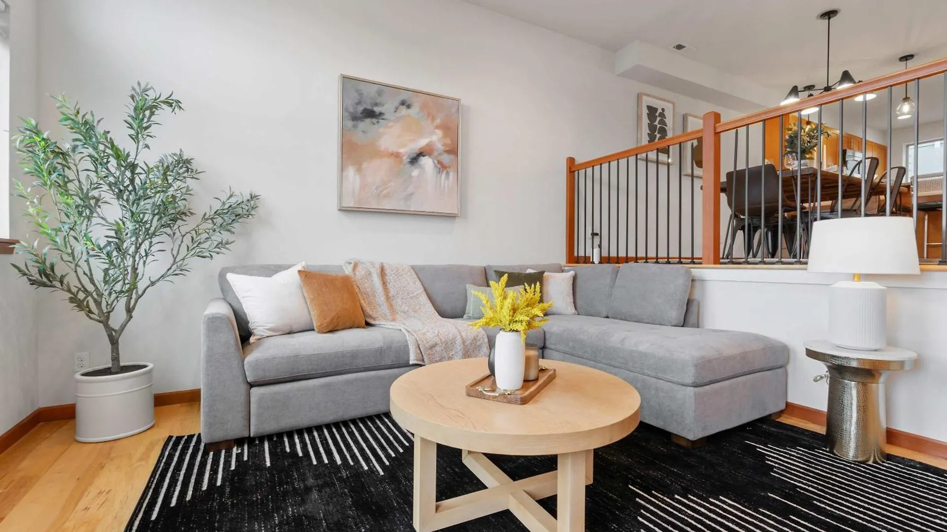 Holiday home Lakeview Queen Anne 3Br Townhome Seattle