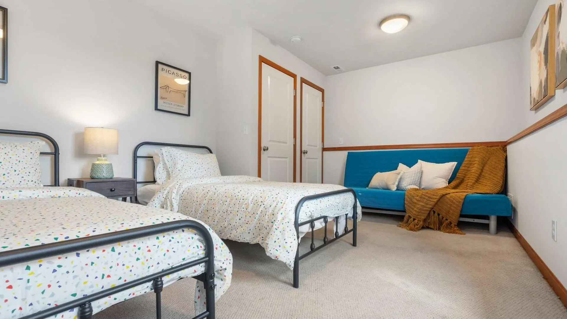 Lakeview Queen Anne 3Br Townhome Seattle United States