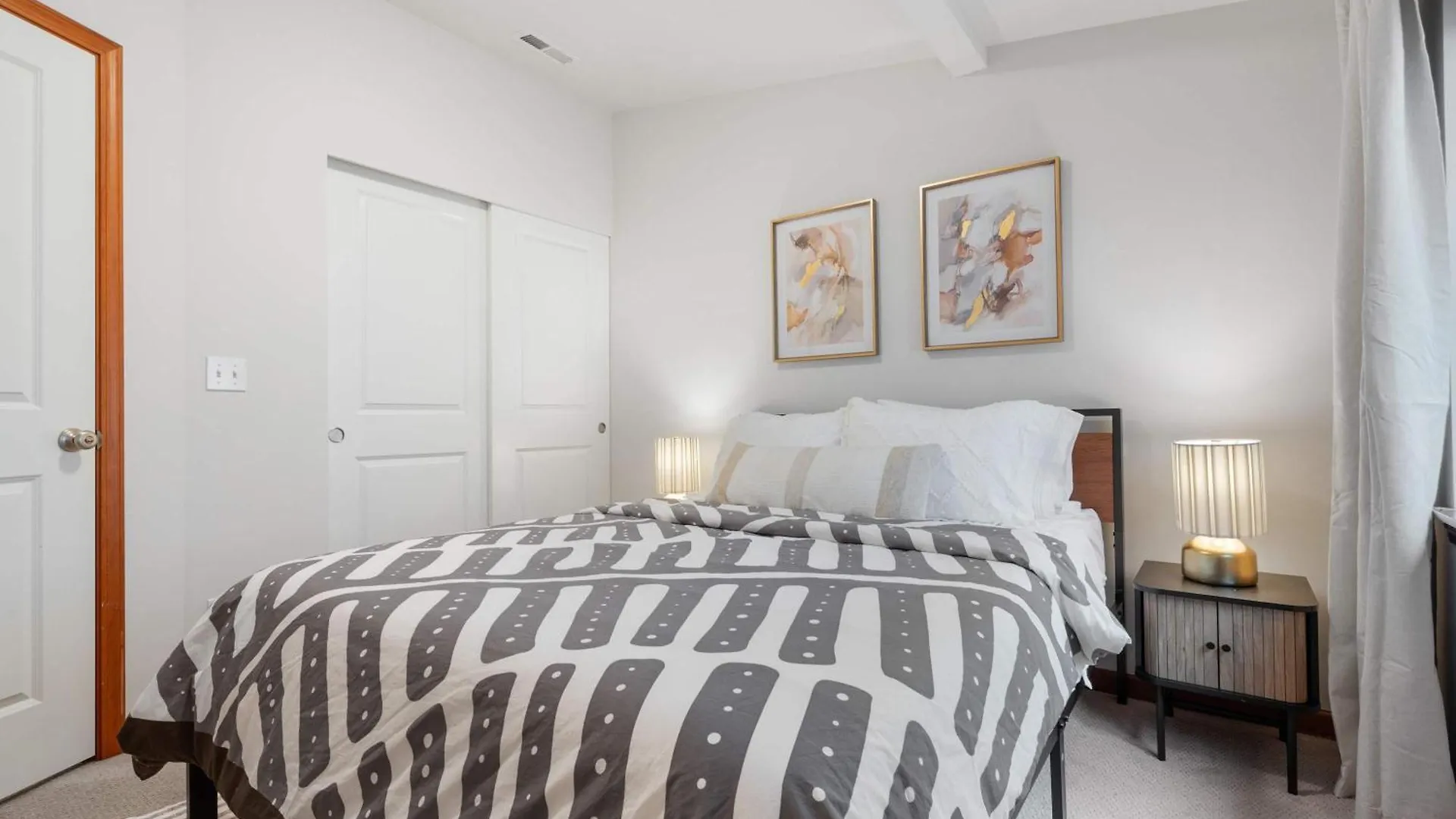 Holiday home Lakeview Queen Anne 3Br Townhome Seattle