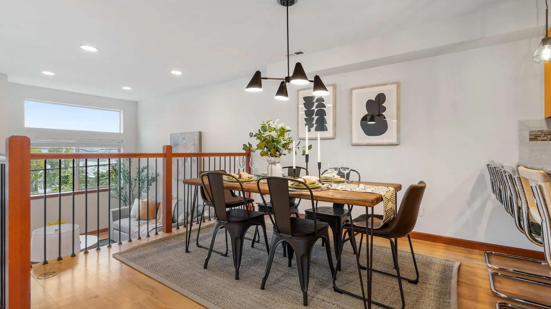 Holiday home Lakeview Queen Anne 3Br Townhome Seattle United States