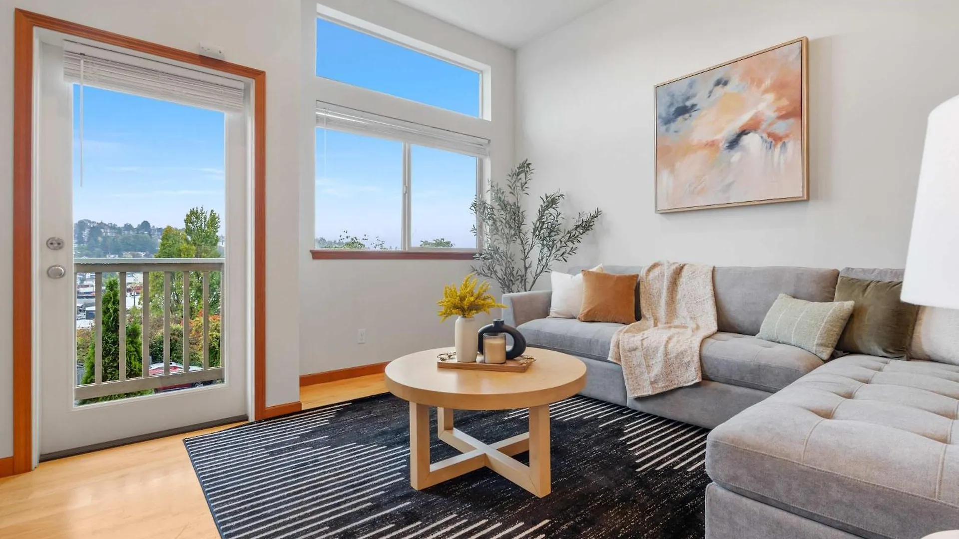 Holiday home Lakeview Queen Anne 3Br Townhome Seattle