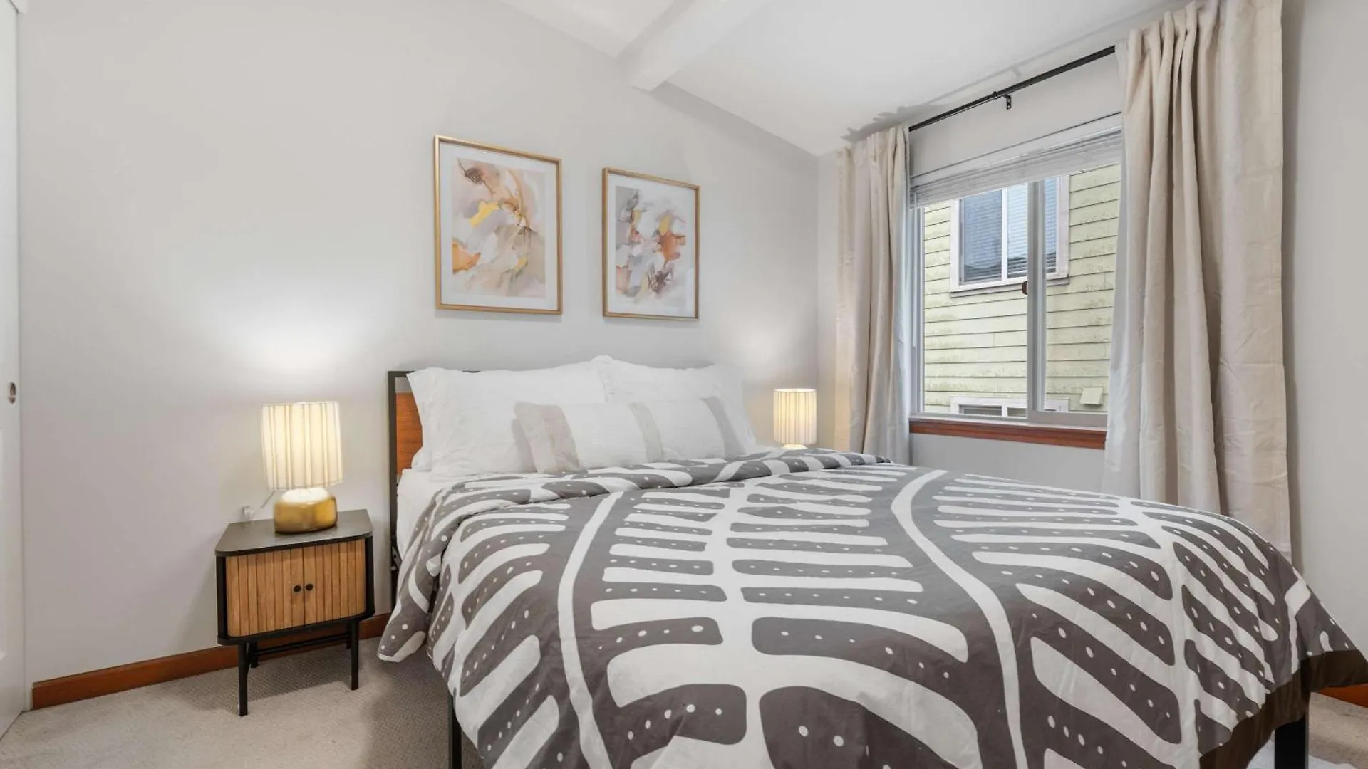 Lakeview Queen Anne 3Br Townhome Seattle 0*,