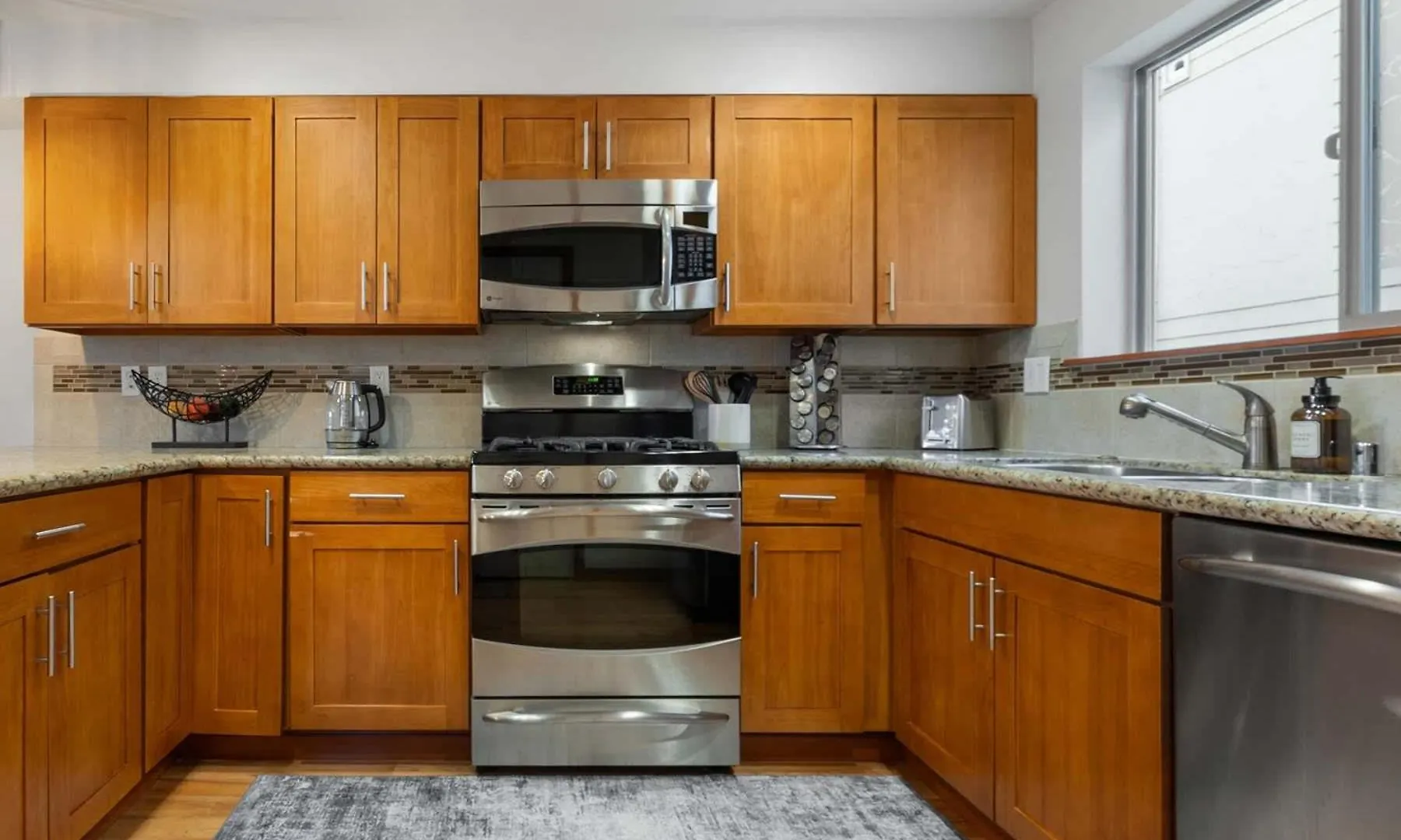 Lakeview Queen Anne 3Br Townhome Seattle 0*,