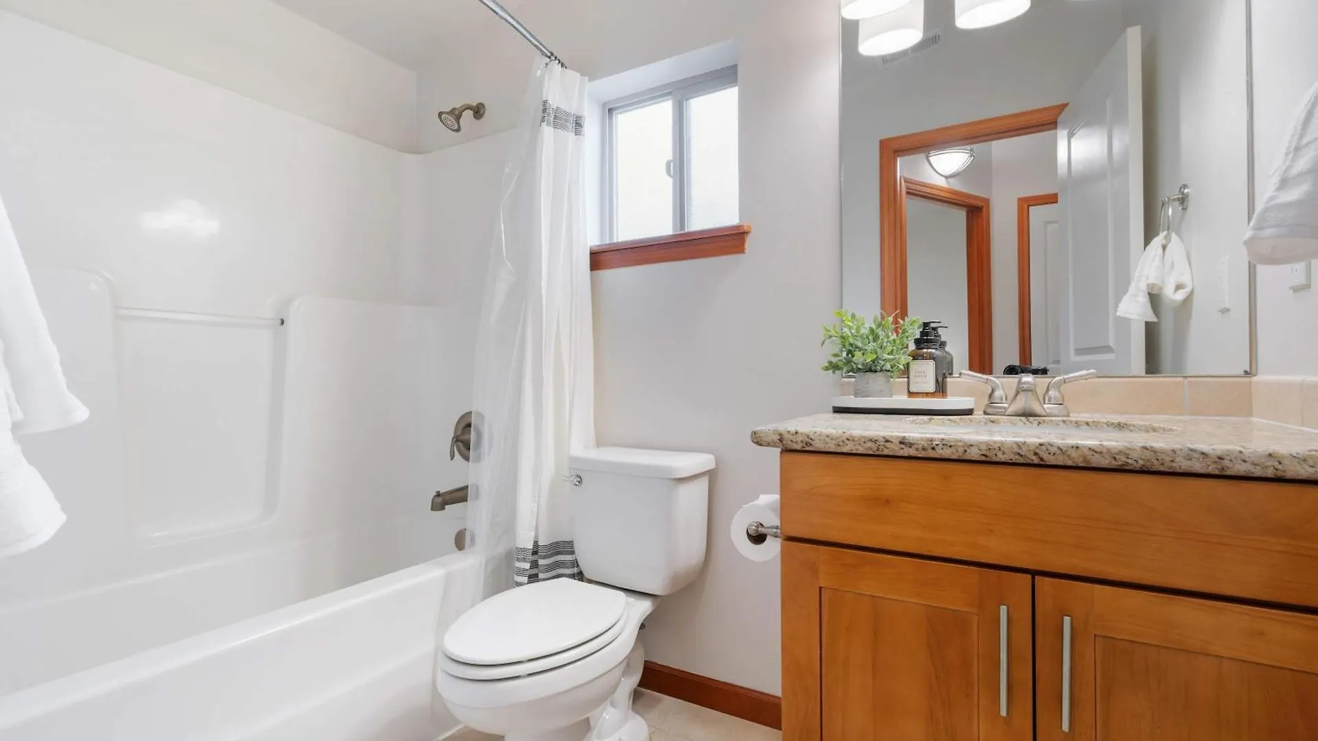 Lakeview Queen Anne 3Br Townhome Seattle United States