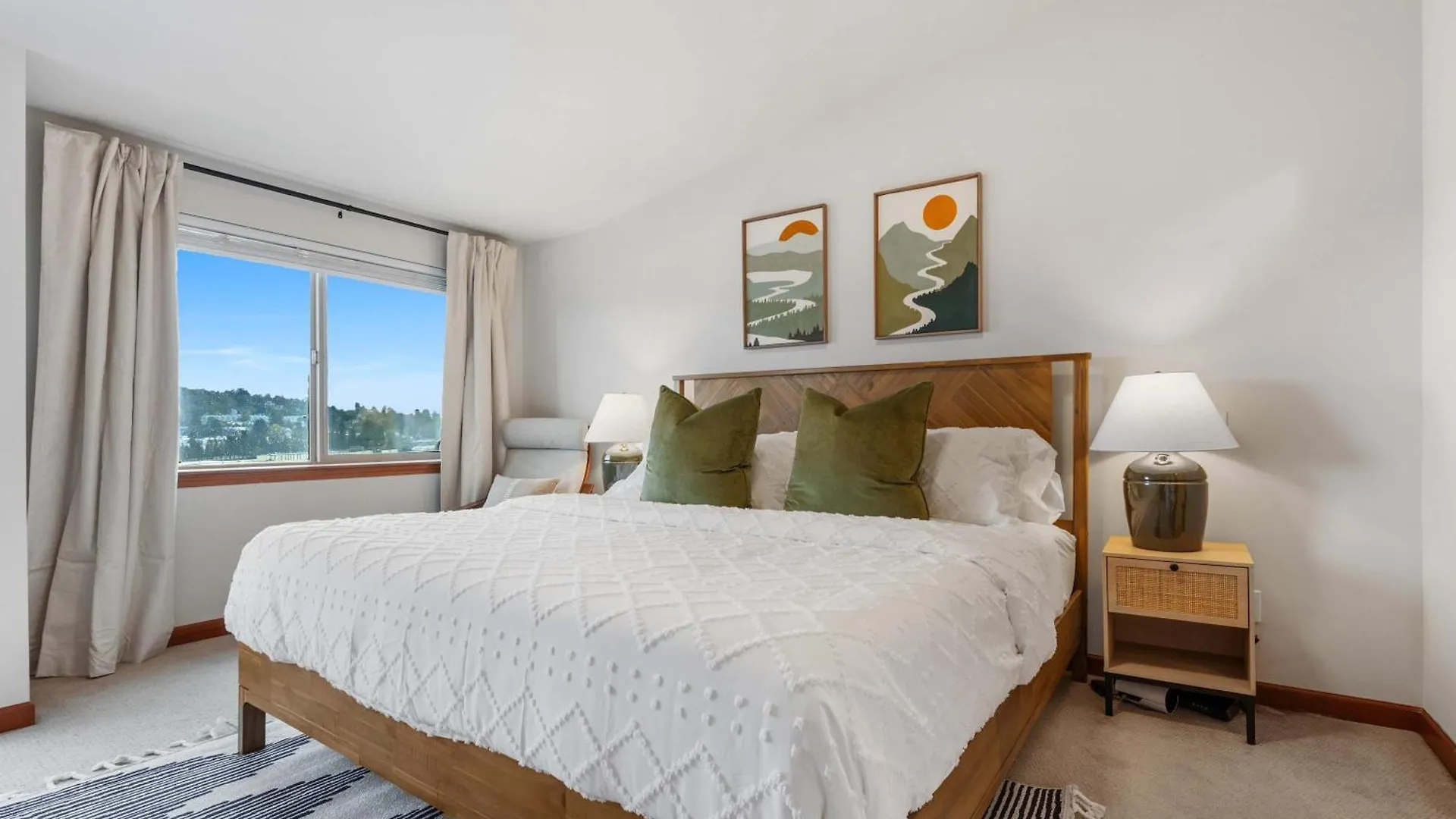 Lakeview Queen Anne 3Br Townhome Seattle 0*,  United States