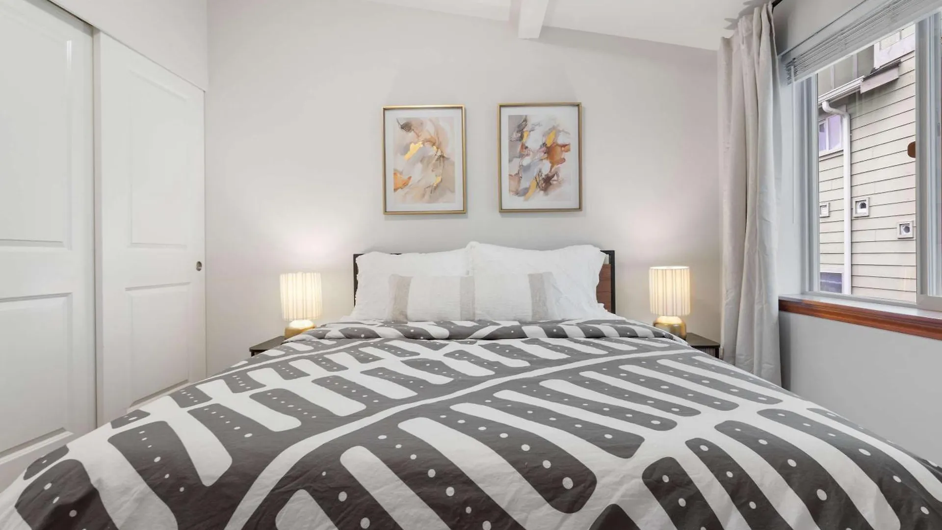 Lakeview Queen Anne 3Br Townhome Seattle Holiday home
