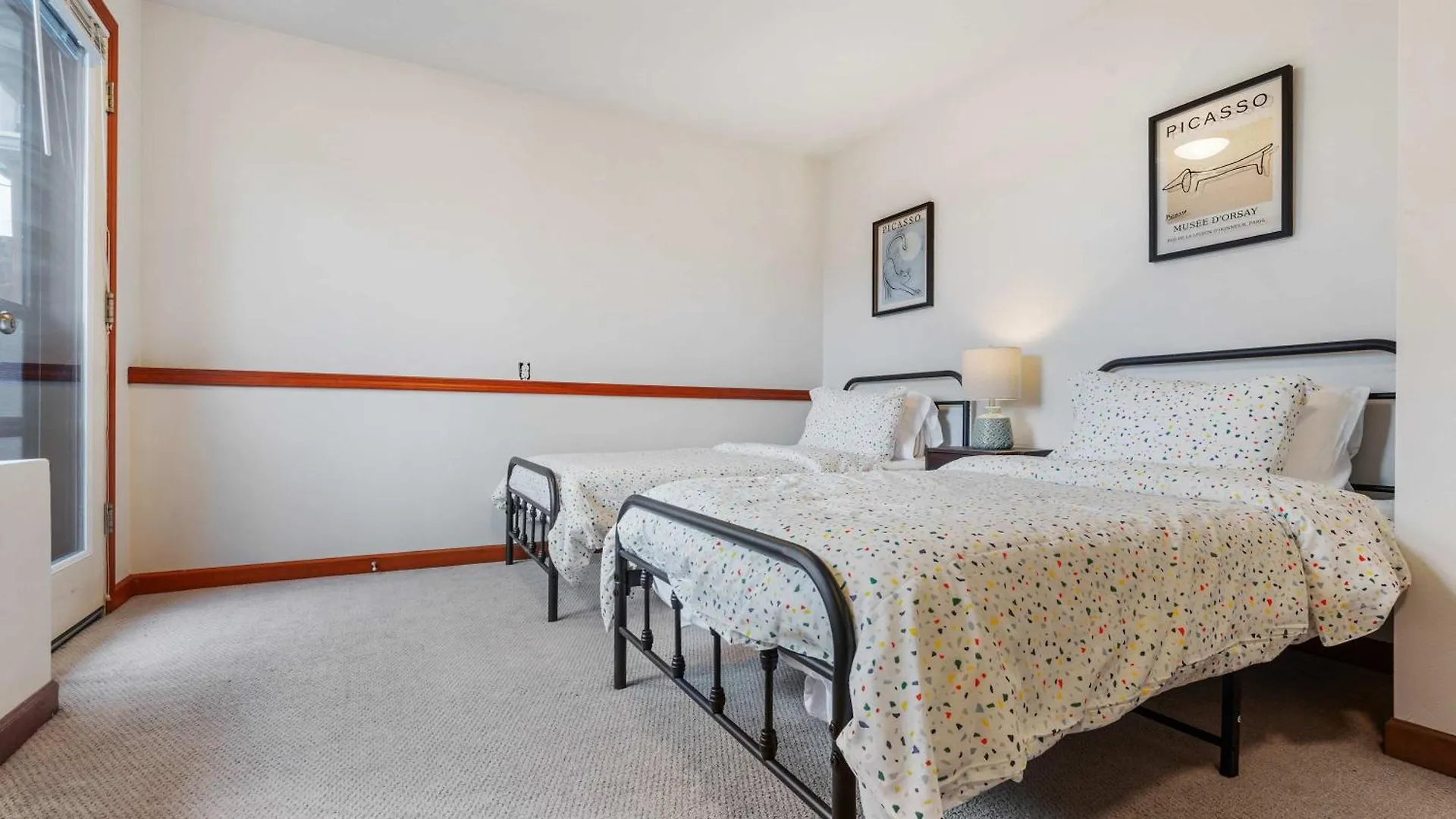 Holiday home Lakeview Queen Anne 3Br Townhome Seattle United States